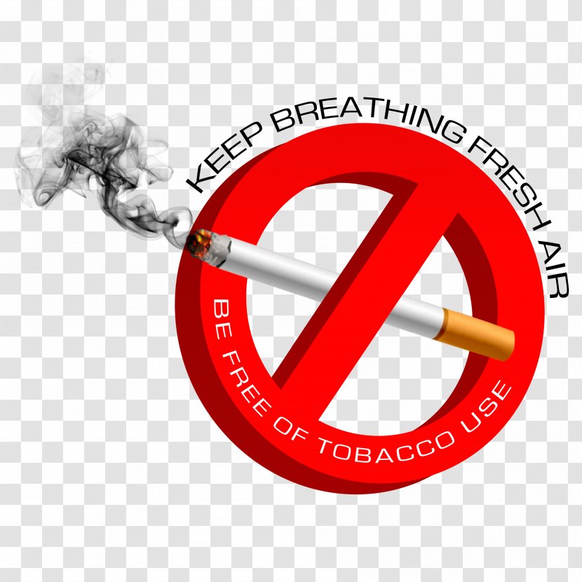 Smoking Cessation Logo Product Design Brand - Text Messaging - Tobacco Marlboro Transparent PNG
