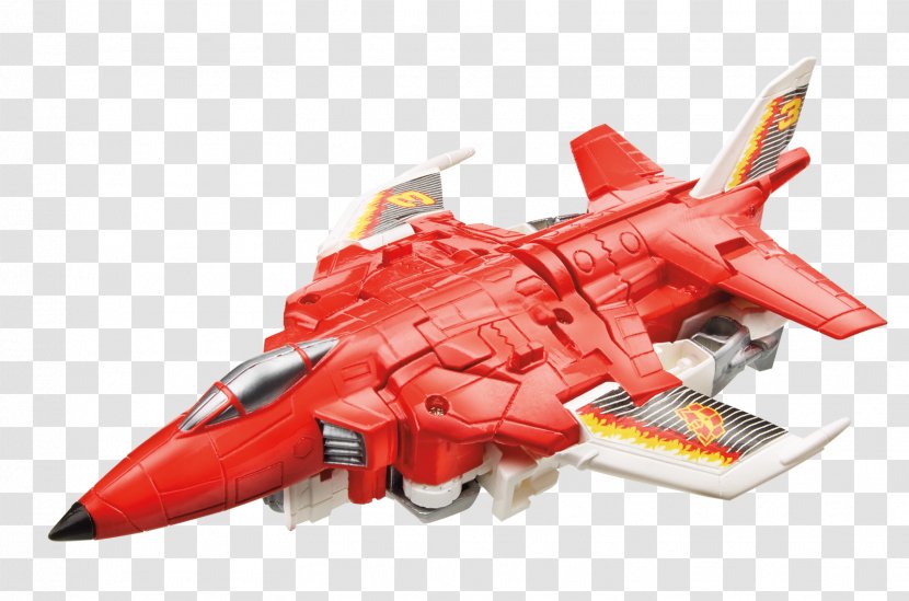 Transformers: Generations Fighter Aircraft Jet - Transformers Combiner Wars Transparent PNG