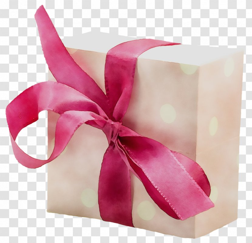 Gift Greeting & Note Cards Pink Box Valentine's Day - Decorative - Birthday Transparent PNG