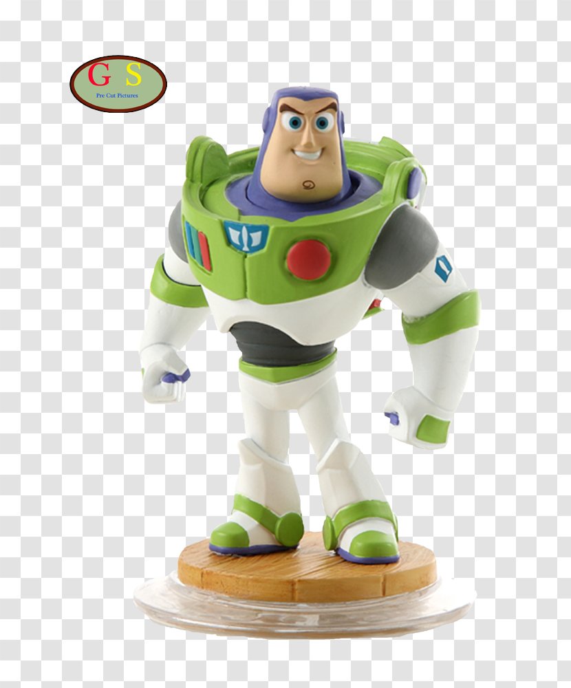 Buzz Lightyear Toy Story Jessie Disney Infinity: Marvel Super Heroes Infinity 3.0 Transparent PNG