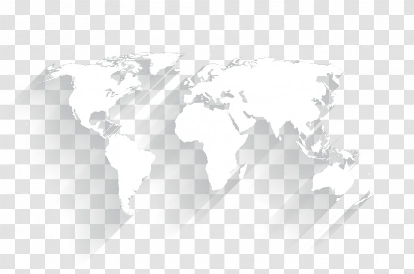 Globe World Map Geography - Oriental Transparent PNG
