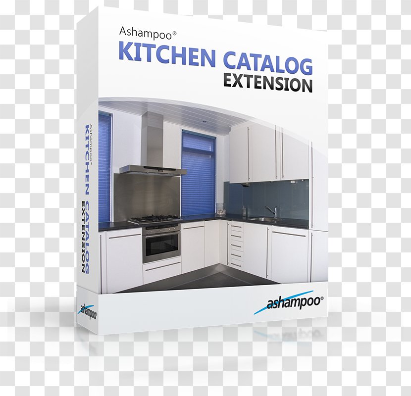 Kitchen Computer Software Ashampoo Interior Design Services - Catalog Transparent PNG
