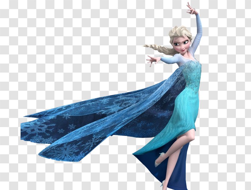 Elsa Kristoff Anna Olaf - Disney Frozen Transparent PNG