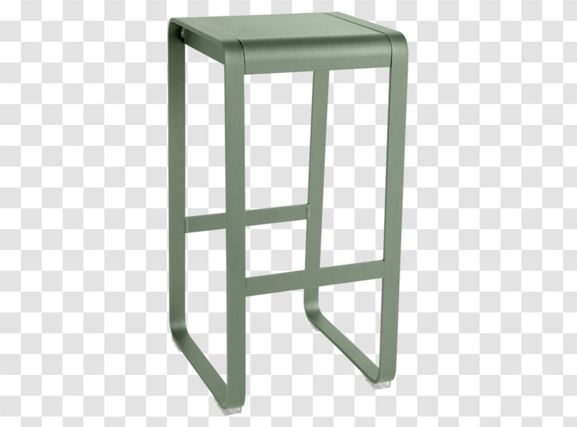 Table Fermob SA Bar Stool Garden Furniture Chair - Outdoor Tables Transparent PNG
