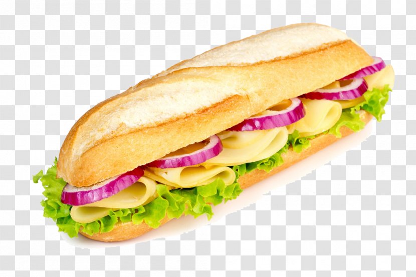 Bxe1nh Mxec Ham And Cheese Sandwich Submarine Fast Food Hot Dog - Finger - Onion Transparent PNG