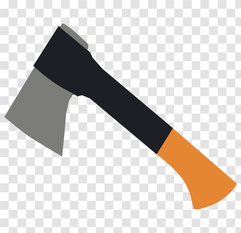 Battle Axe Clip Art - Firefighter - Picture Transparent PNG