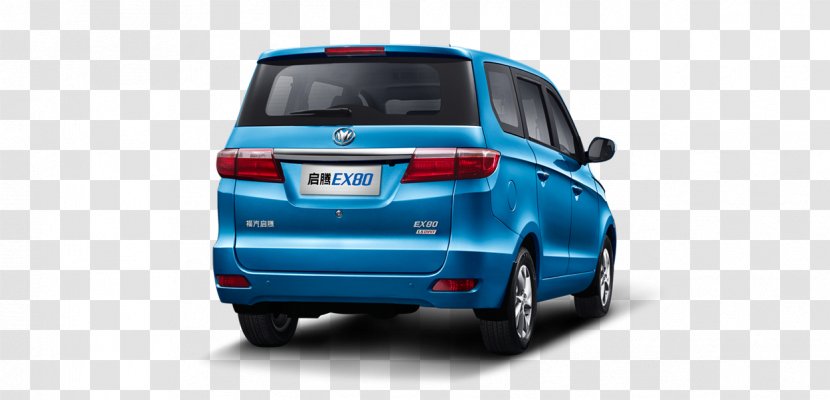 Compact Van Minivan Car MPV Motor Vehicle Transparent PNG