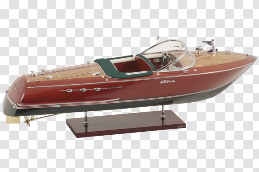Riva Aquarama Boat Scale Models Ship Model Transparent PNG