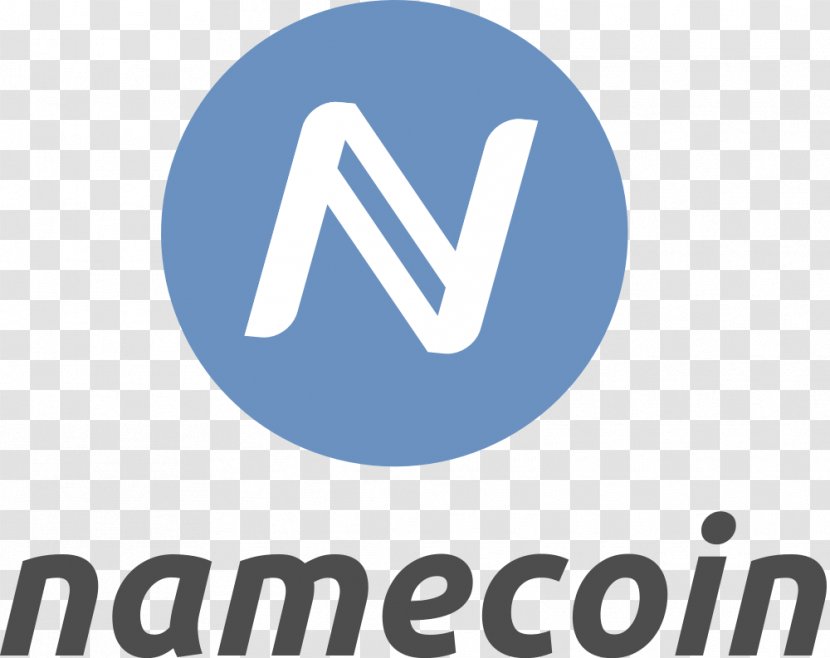 Namecoin .bit Bitcoin Logo Cryptocurrency - Com Transparent PNG