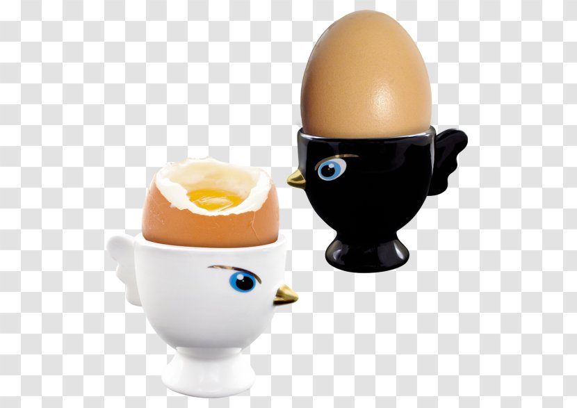 Egg Cups Soft-boiled - Cup Transparent PNG