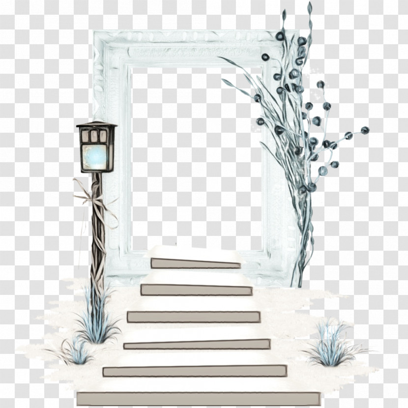 Stairs Tree Architecture Arch Plant Transparent PNG