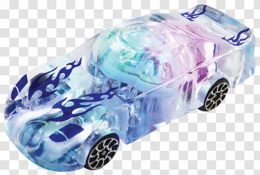 Car Light Blue Vehicle Automotive Design - Violet - BLUE FLAME Transparent PNG