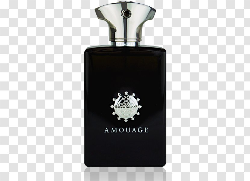 Perfume Amouage Eau De Parfum Toilette Cosmetics - Agarwood Transparent PNG