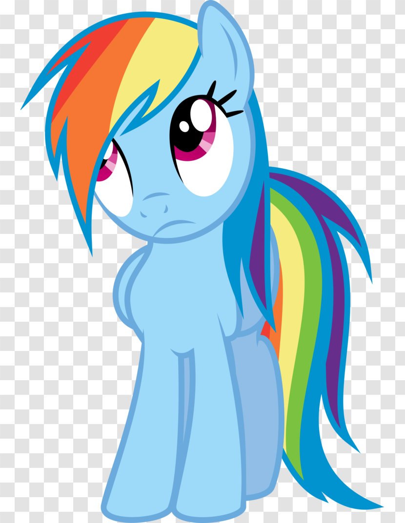 Rainbow Dash My Little Pony Applejack DeviantArt - Flower Transparent PNG