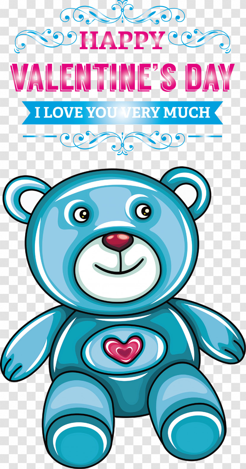 Teddy Bear Transparent PNG