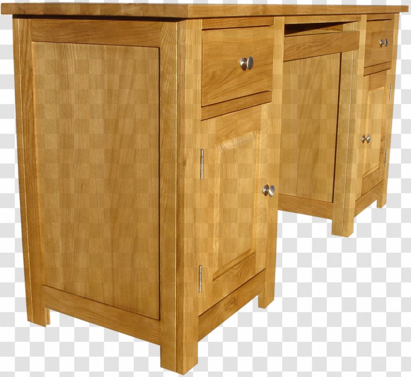 Bedside Tables Furniture Drawer Cabinetry - Wood - Oak Transparent PNG