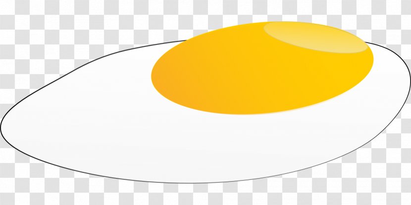 Circle Oval - Fruit - Fried Egg Transparent PNG