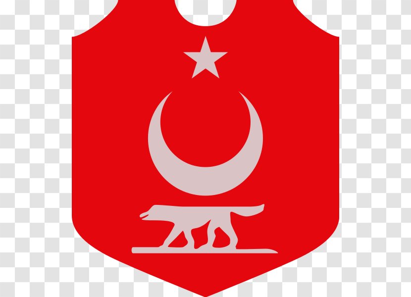 National Emblem Of Turkey Coat Arms The Ottoman Empire - Red Transparent PNG