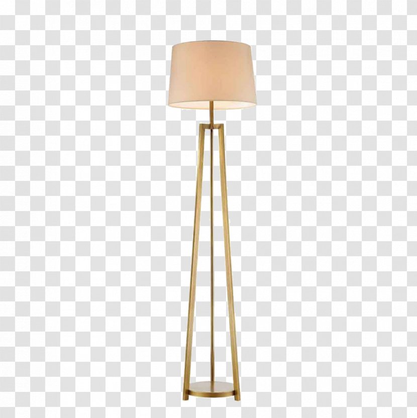 Lamp Gratis Download - Price - New Chinese All Copper Floor Transparent PNG