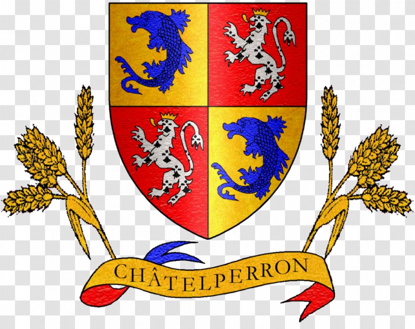Coat Of Arms Canton Jaligny-sur-Besbre Arrondissement Vichy Image Wikipedia - Crest - France Transparent PNG