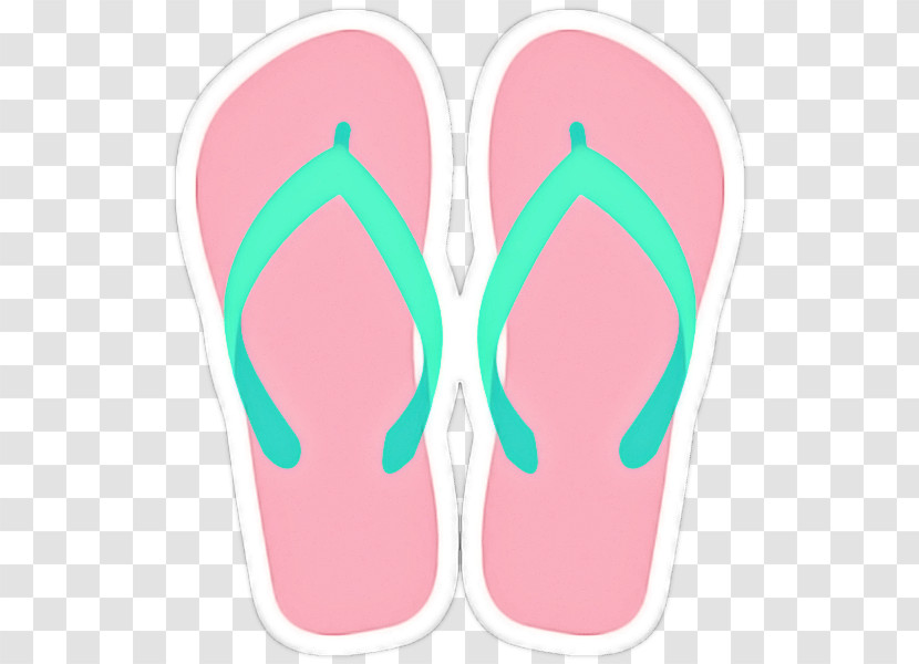 Flip-flops Shoe Icon Sandal Computer Transparent PNG