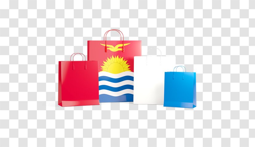 Shopping Bags & Trolleys Stock Photography Flag Of Kiribati Tonga - Royaltyfree Transparent PNG
