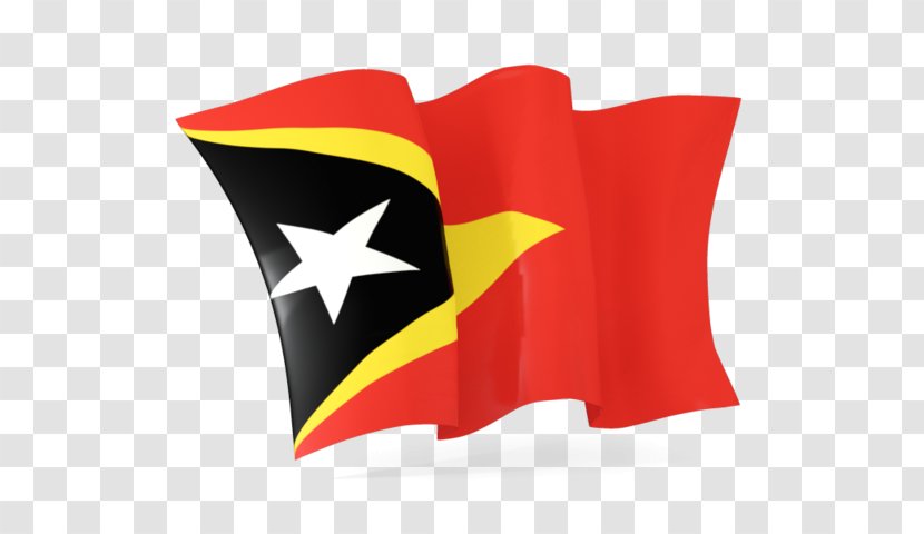 Flag Of East Timor Stock Photography Illustration Sint Maarten - The Soviet Union - Bendera Timur Transparent PNG