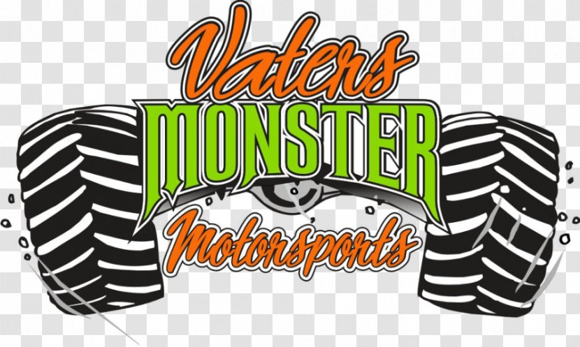 Logo Brand Animal Font - Monster Jam Transparent PNG