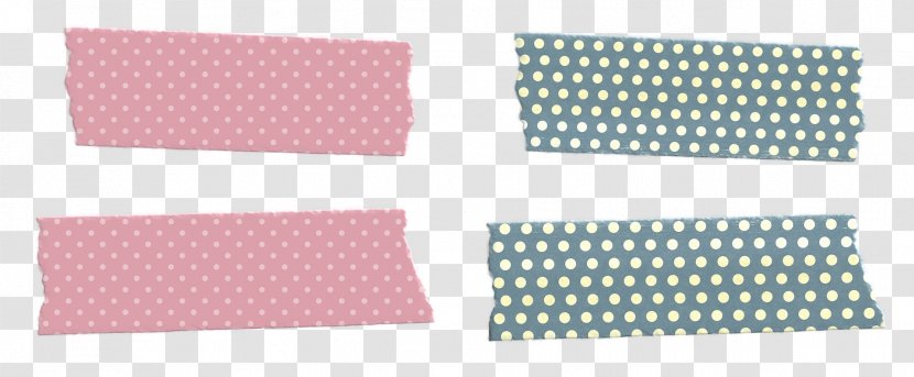 Adhesive Tape Clothing Dress Fashion Polka Dot - Textile - Washi Transparent PNG