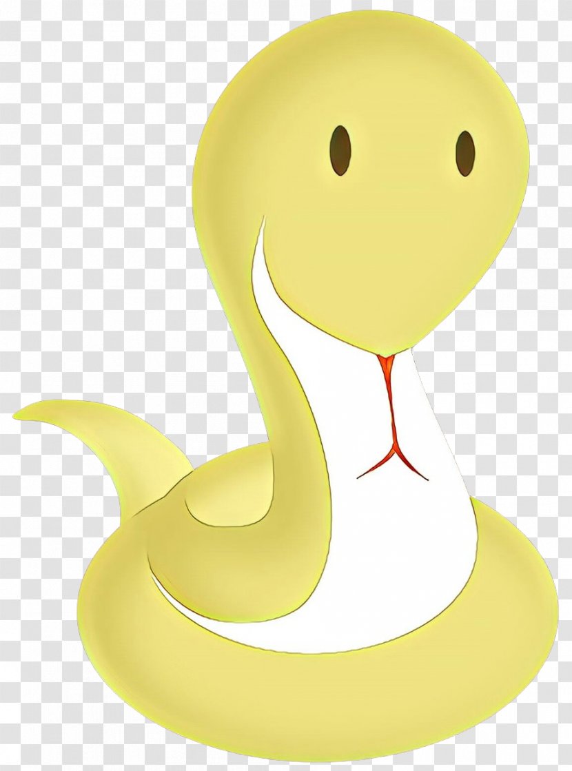 Duck Cartoon - Swans - Smile Ducks Geese And Transparent PNG
