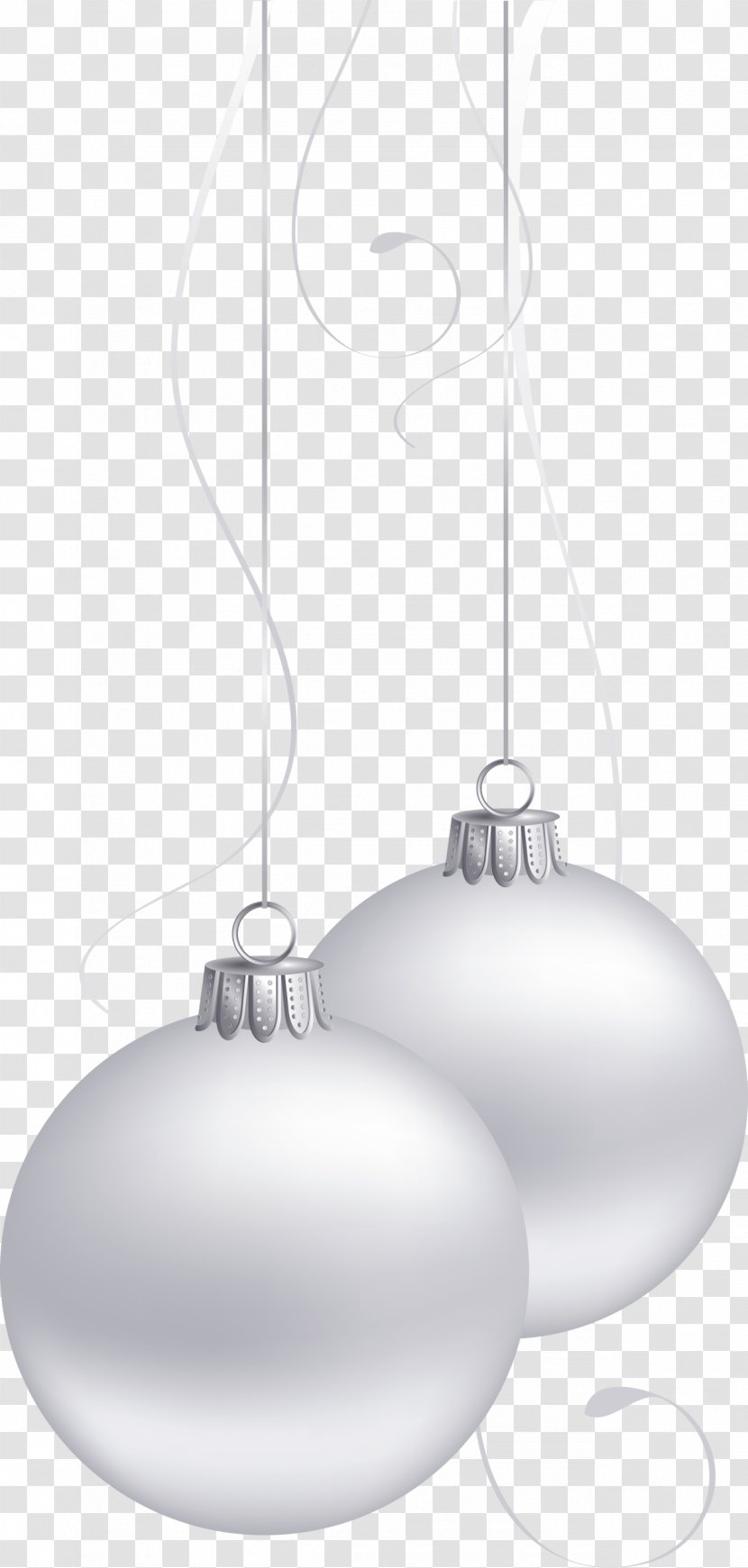 Bombka Christmas - Lighting - Candle Transparent PNG