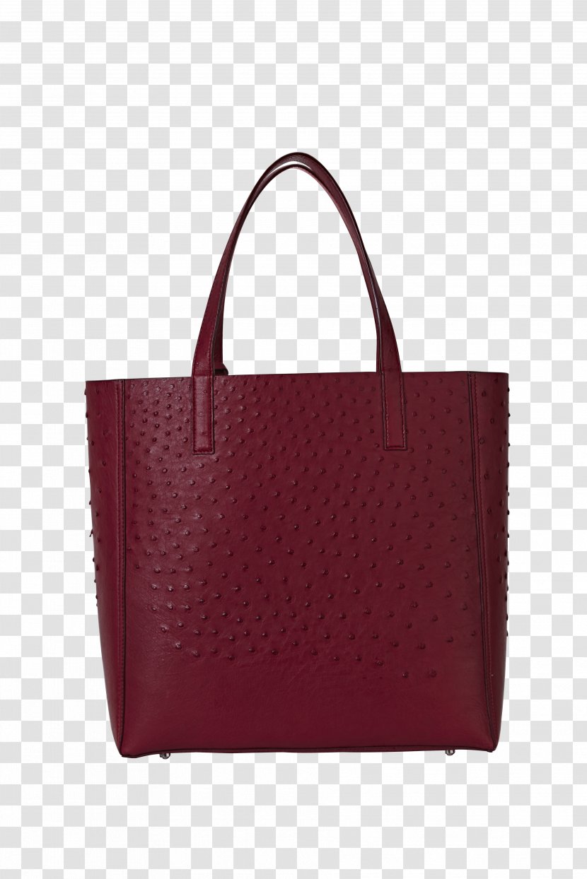 Handbag Tote Bag Leather Rosetti - Ostrich Transparent PNG