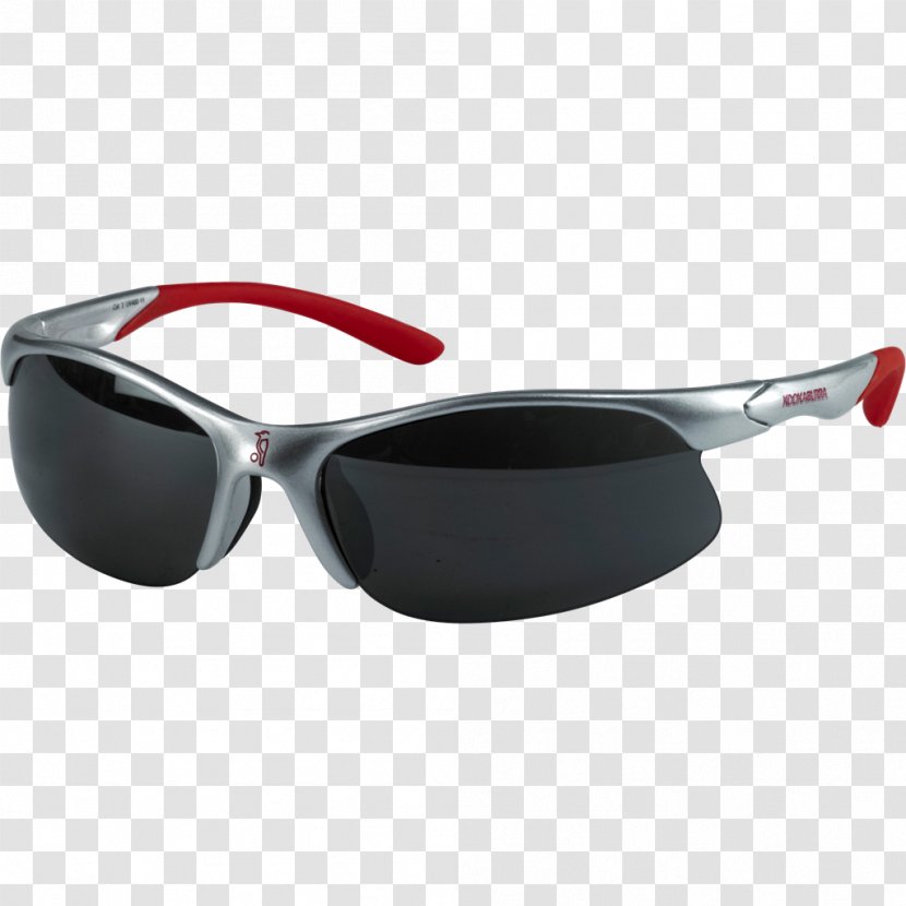 Sunglasses Eyewear Kookaburra Cricket Goggles - Personal Protective Equipment Transparent PNG