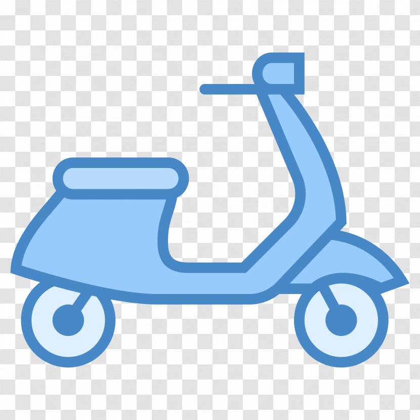 Scooter Motorcycle Moped Clip Art - Taxi Transparent PNG