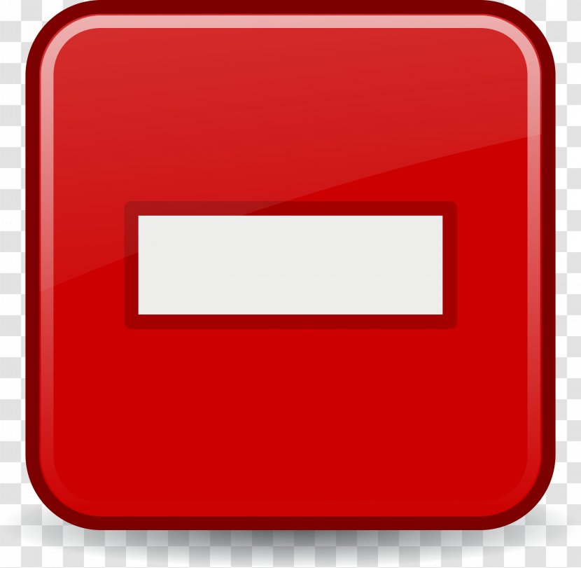 Red - Software Transparent PNG