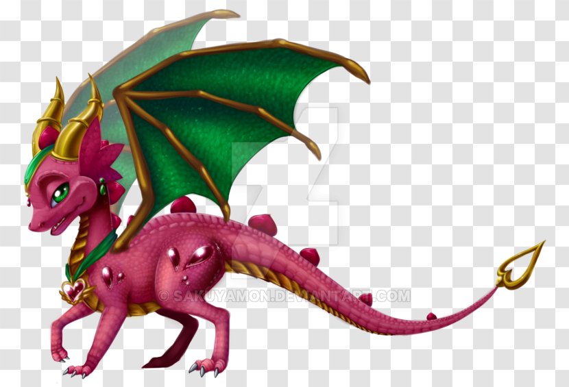 Dragon The Legend Of Spyro: Darkest Hour Fan Art - Spyro Transparent PNG