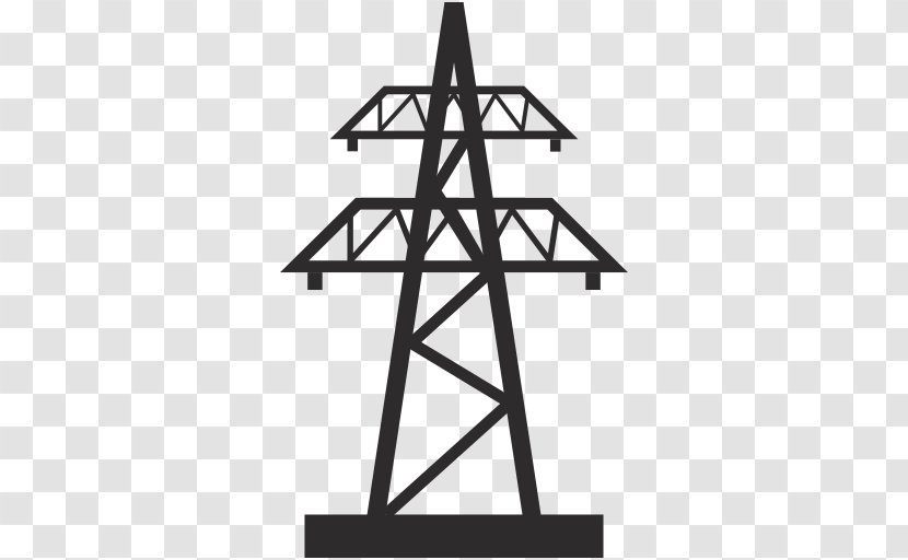 Solar Power Tower Electricity Electric Utility Electrical Grid - Energy Storage Transparent PNG
