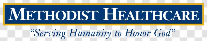 Health Care System Methodist Texsan Hospital Healthcare - Logo Transparent PNG