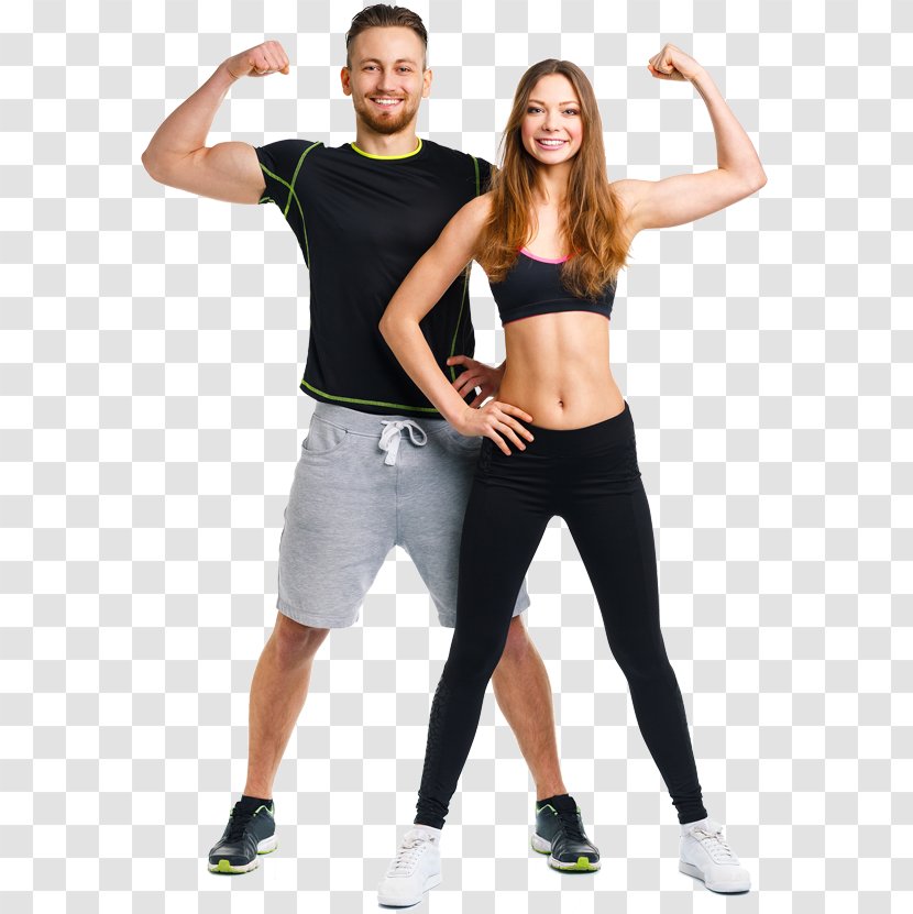 Exercise Personal Trainer Fitness Centre Physical Stock Photography - Silhouette - Female Partner Transparent PNG