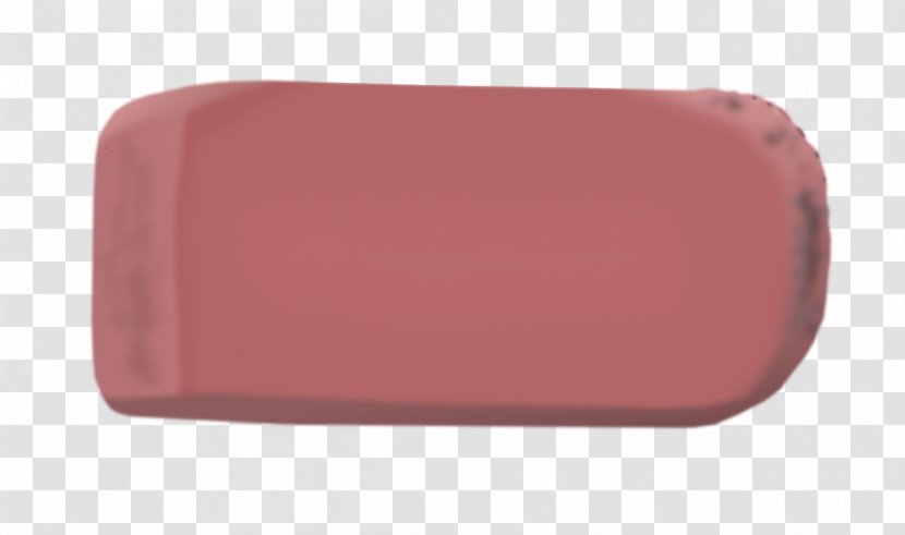 Red Pink Magenta Maroon - Eraser Transparent PNG