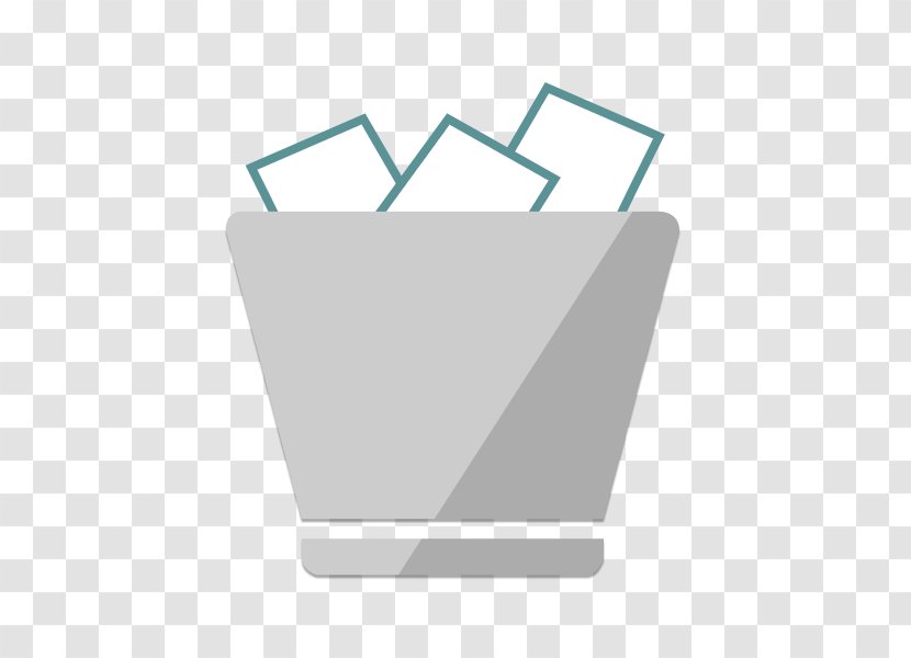 .com Brand Bucket Product Design - Rectangle - Of Ice Transparent PNG