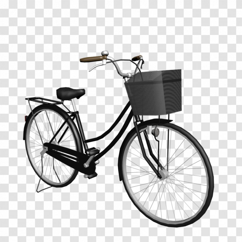 Bicycle Cycling Clip Art - Mode Of Transport - Bicycles Transparent PNG