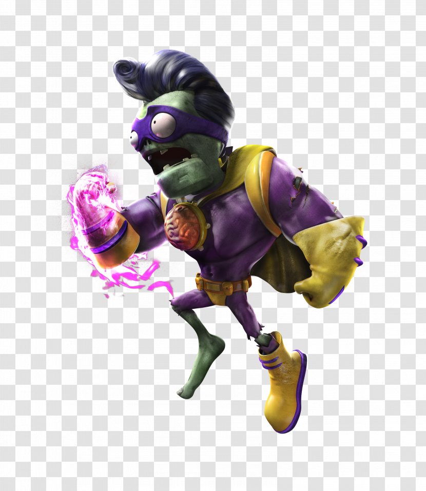 Plants Vs. Zombies: Garden Warfare 2 PlayStation 4 Xbox One - Vs Zombies Transparent PNG