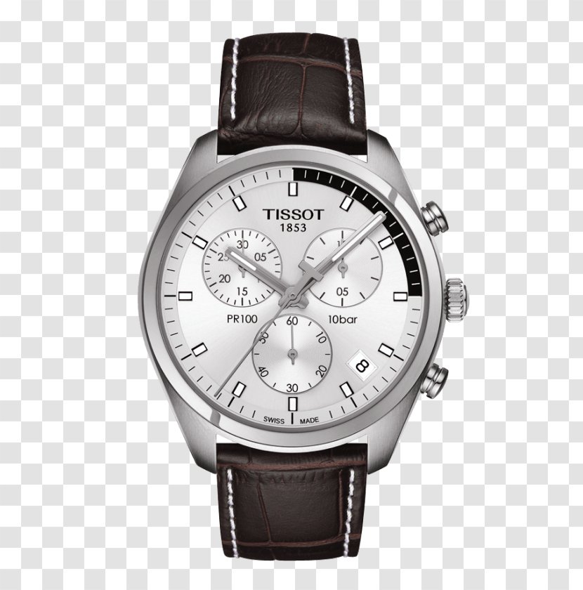 Alpina Watches Frédérique Constant Tourbillon Tissot - Watch Transparent PNG