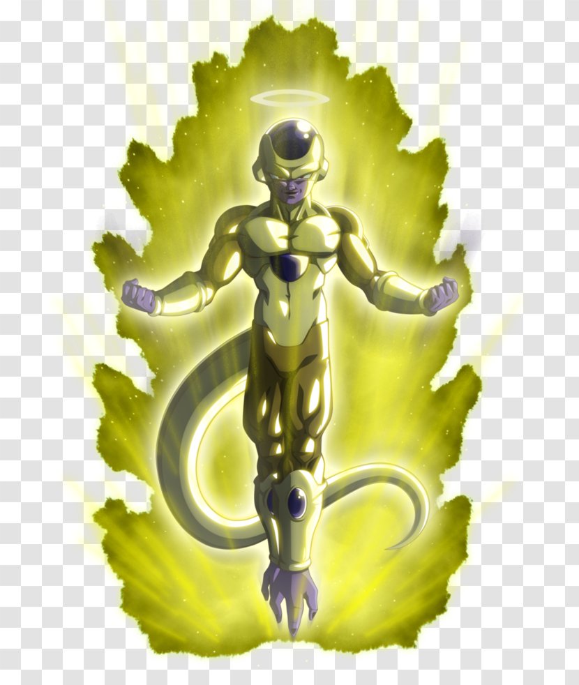 Vegeta Gohan Frieza Goku Trunks - Freezers Golden Transparent PNG