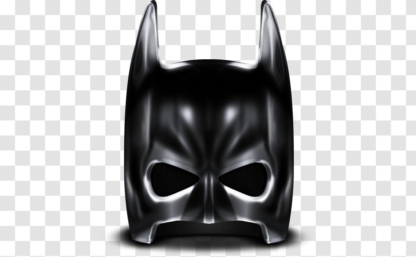 Batman Bane Mask Desktop Wallpaper Superhero - Bruce Timm - Icon Free Transparent PNG