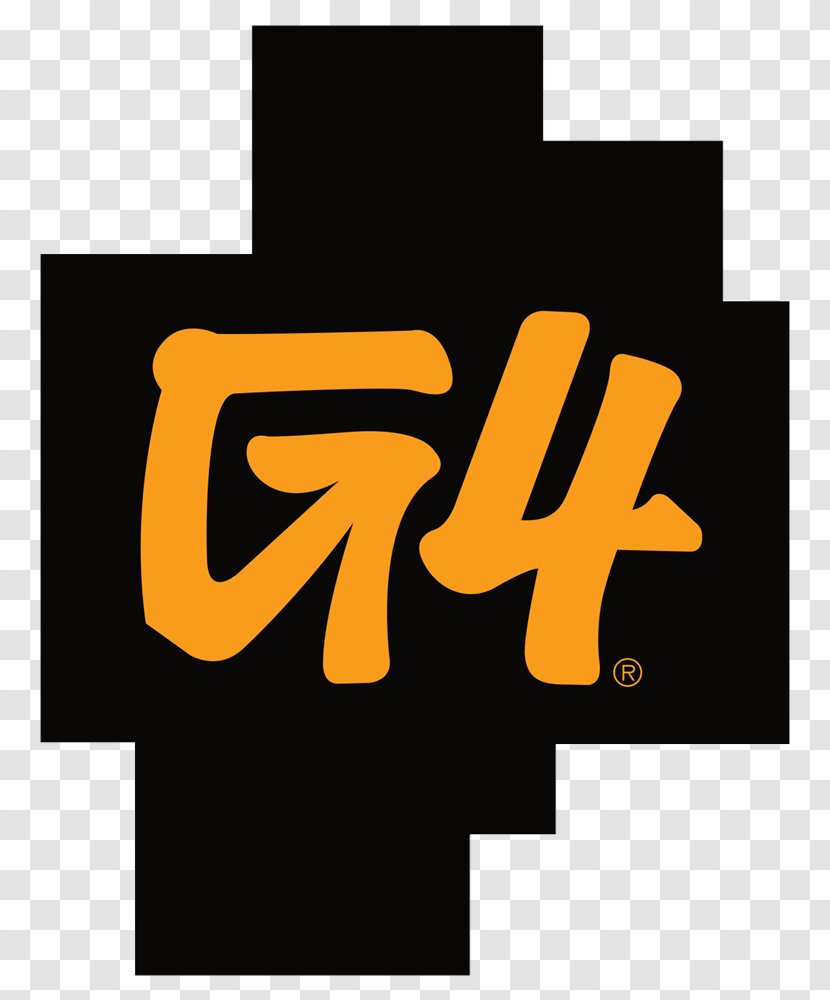 G4 Television Channel Logo NBCUniversal - Attack Of The Show - G Transparent PNG