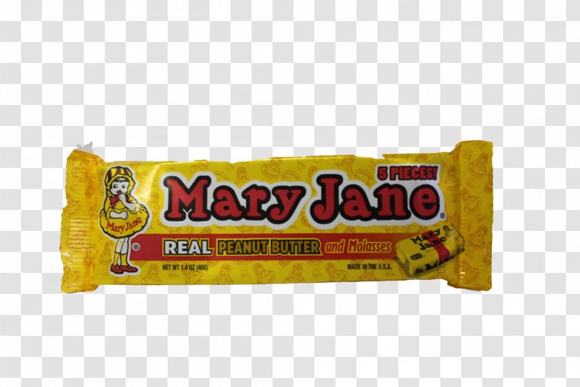 Mary Jane Candy Bar Vegetarian Cuisine Necco - Vegetarianism Transparent PNG