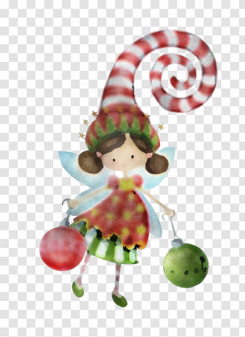 Christmas Elf Transparent PNG