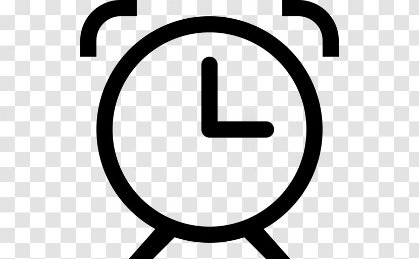 Alarm Clocks Symbol - Area - Clock Transparent PNG